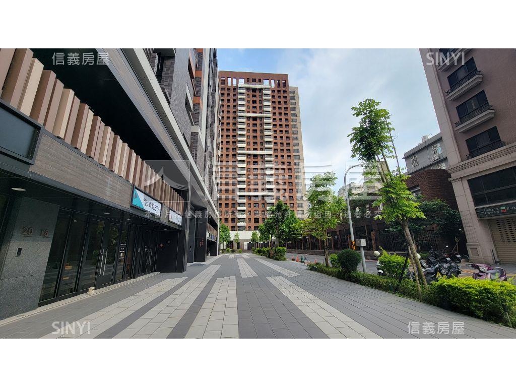德億樂。二房二衛有車位房屋室內格局與周邊環境