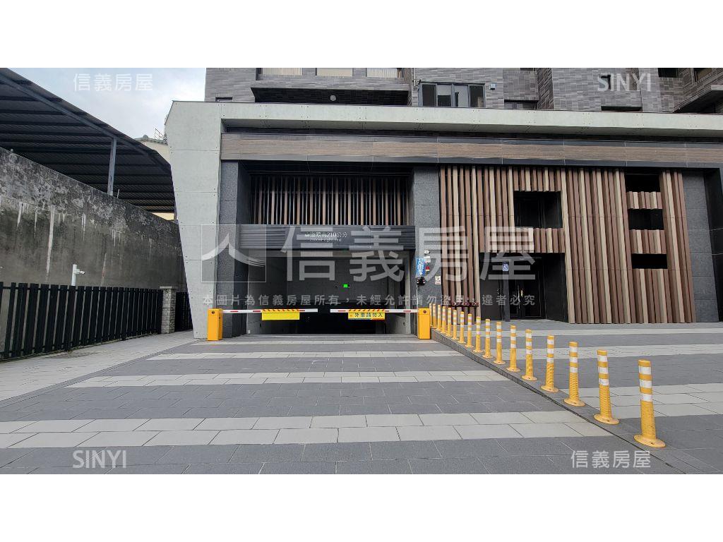 德億樂。二房二衛有車位房屋室內格局與周邊環境