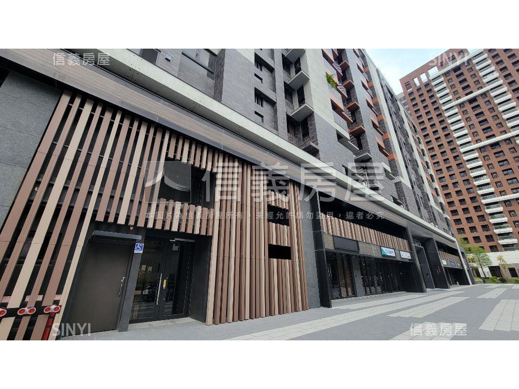 德億樂。二房二衛有車位房屋室內格局與周邊環境