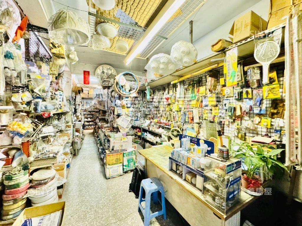 店長推薦近萬大捷運金店面房屋室內格局與周邊環境