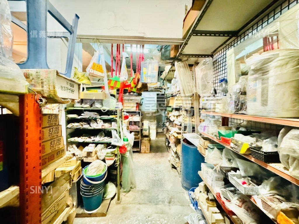 店長推薦近萬大捷運金店面房屋室內格局與周邊環境