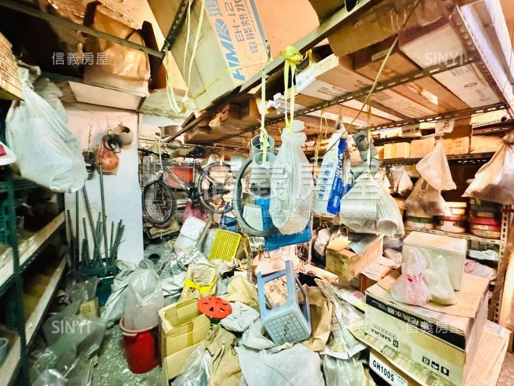 店長推薦近萬大捷運金店面房屋室內格局與周邊環境