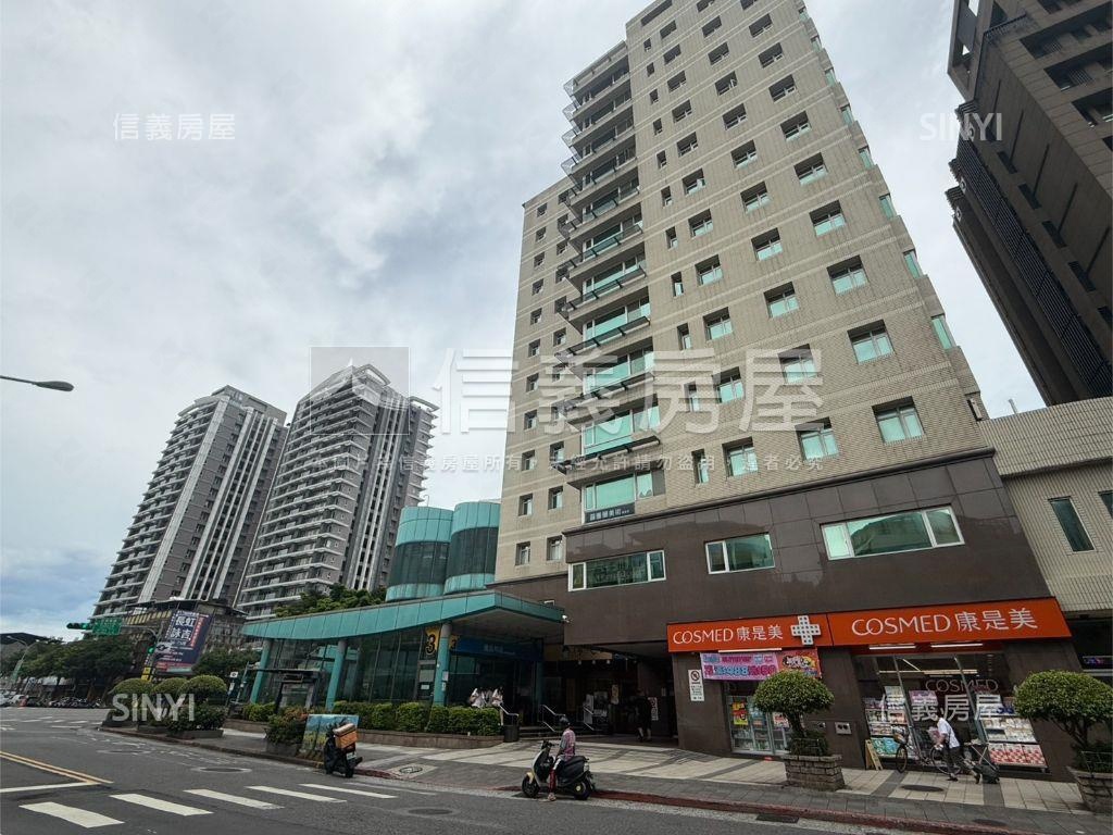 公園綠景舒適怡人房屋室內格局與周邊環境