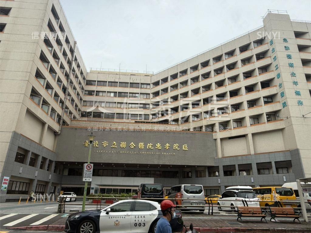 公園綠景舒適怡人房屋室內格局與周邊環境