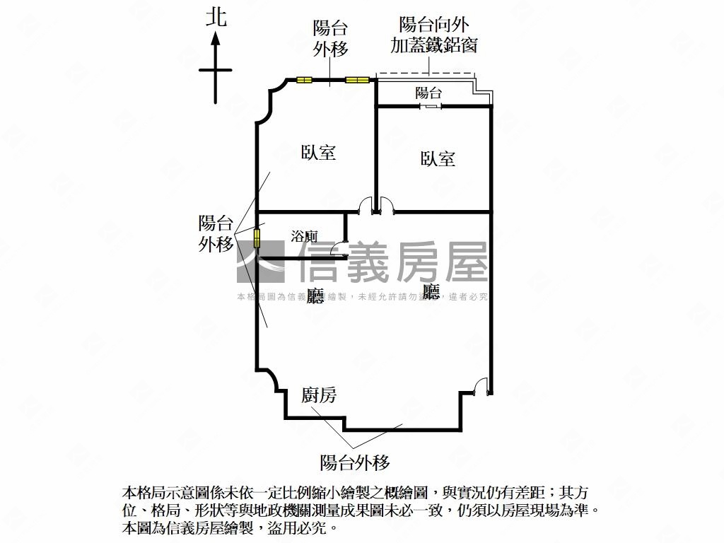 ＊精選靜巷電梯華廈＊房屋室內格局與周邊環境