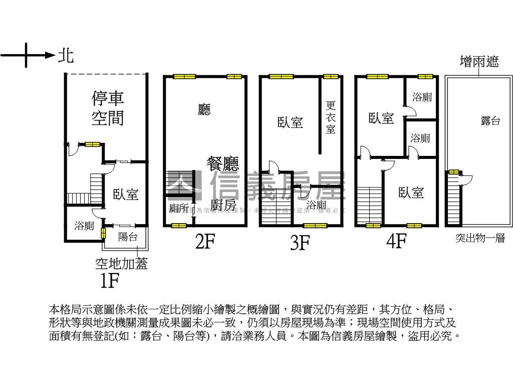 仁武輕屋齡精美車墅房屋室內格局與周邊環境