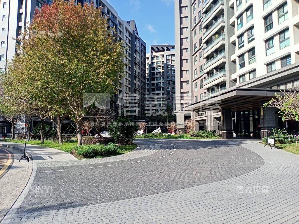 環宇市房屋室內格局與周邊環境