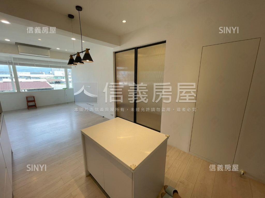 可看－電梯裝潢小家庭房屋室內格局與周邊環境