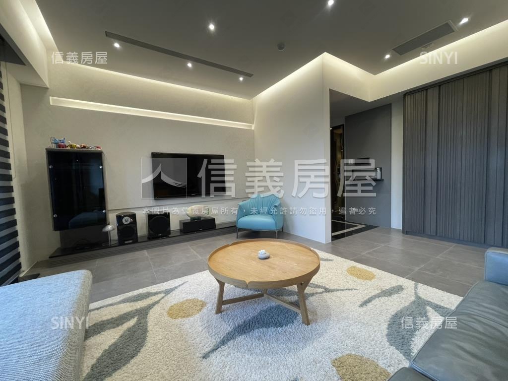 ．大展虹圖．長虹觀房屋室內格局與周邊環境