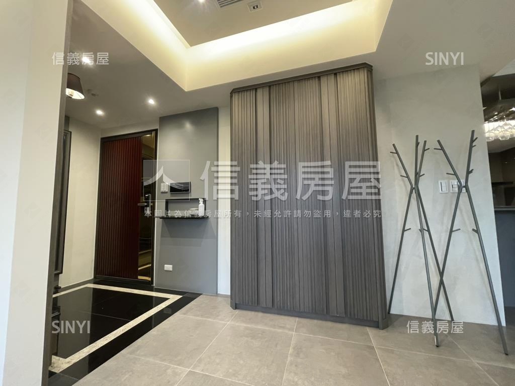 ．大展虹圖．長虹觀房屋室內格局與周邊環境