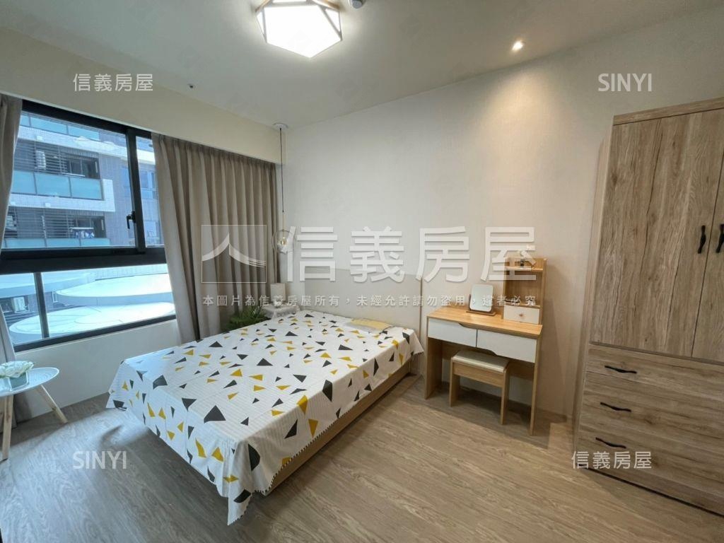 店長推薦！富春居兩房車位房屋室內格局與周邊環境