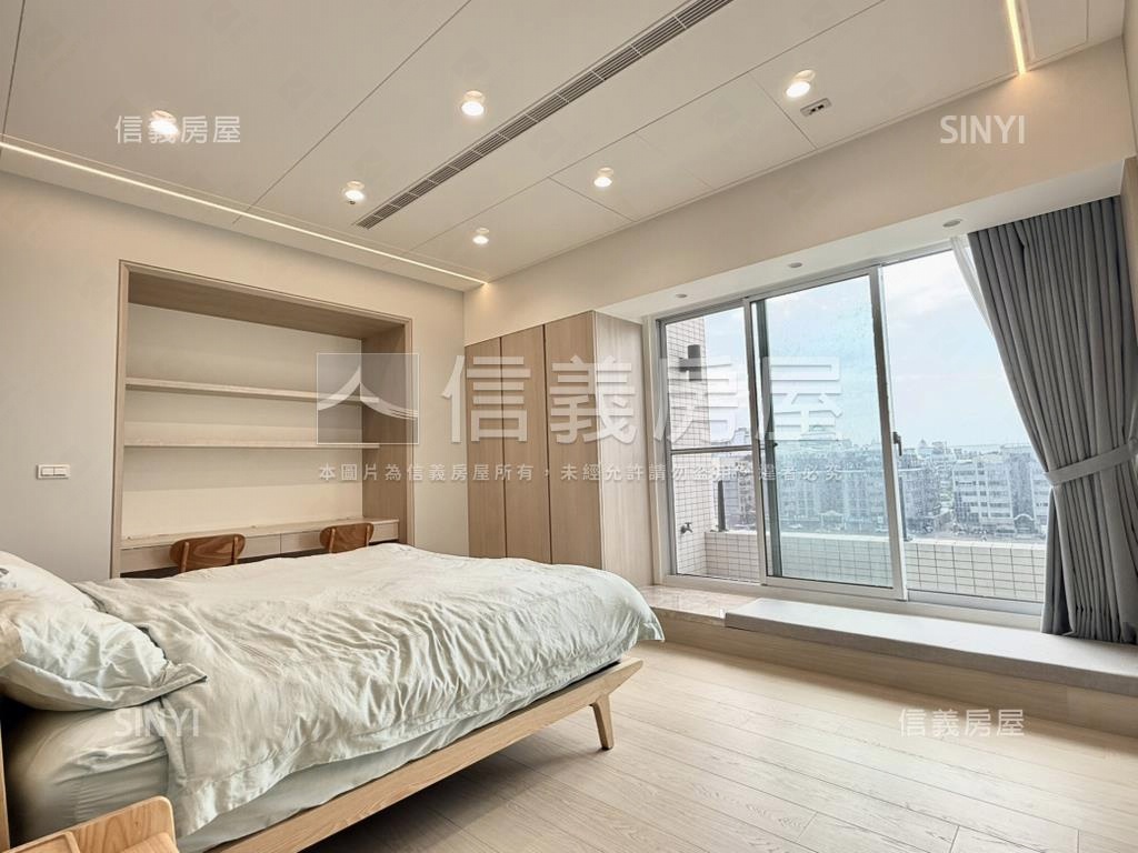 日暮河景豪氣雲鼎三房平車房屋室內格局與周邊環境