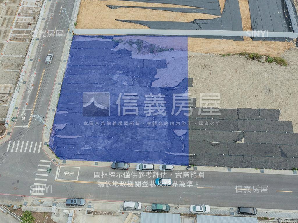 烏日方正工業地２房屋室內格局與周邊環境