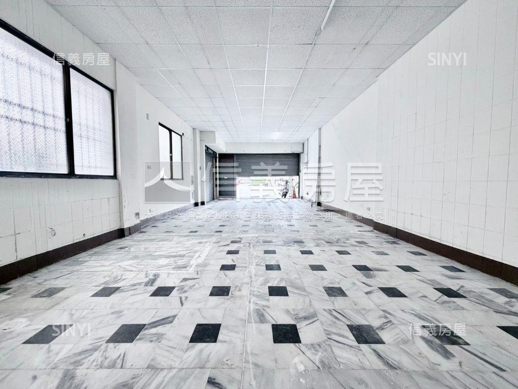 崇明路角窗店面房屋室內格局與周邊環境