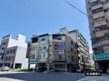 崇明路角窗店面