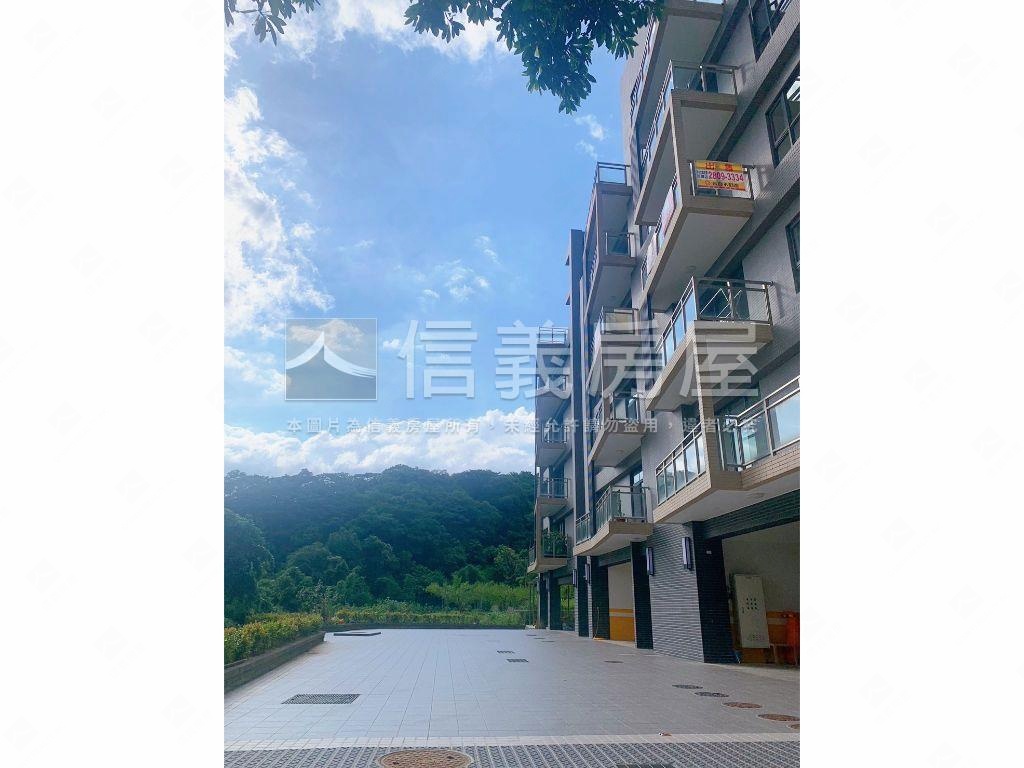 文山苑精美山景房房屋室內格局與周邊環境