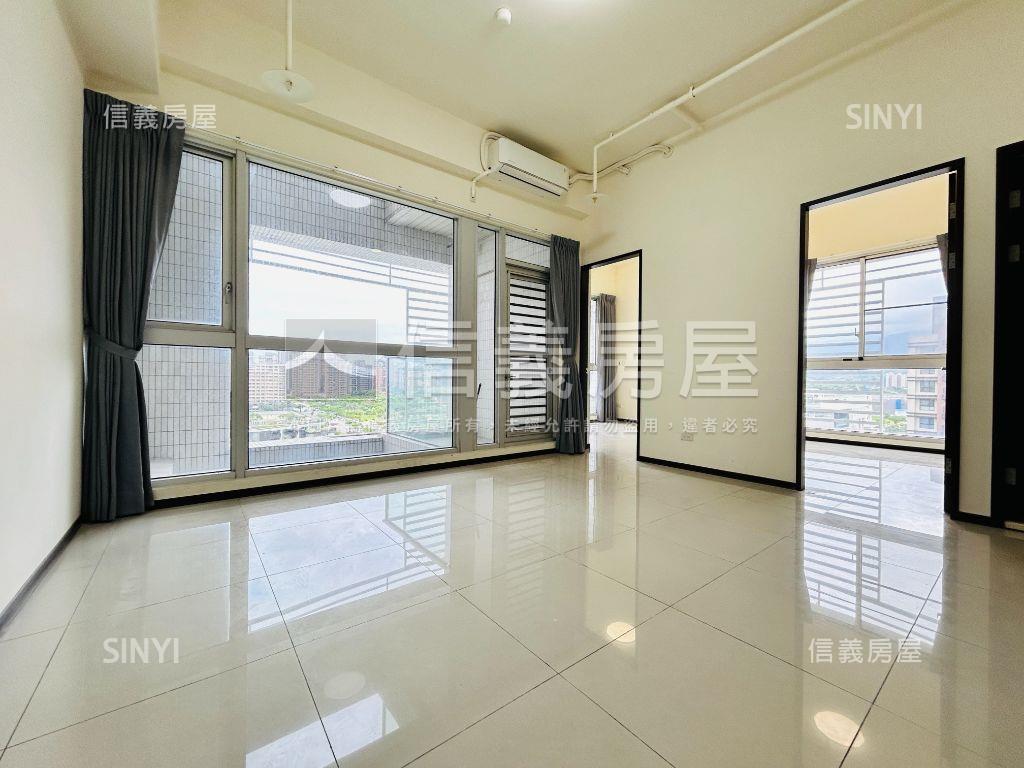 宏普有逸天小資兩房房屋室內格局與周邊環境