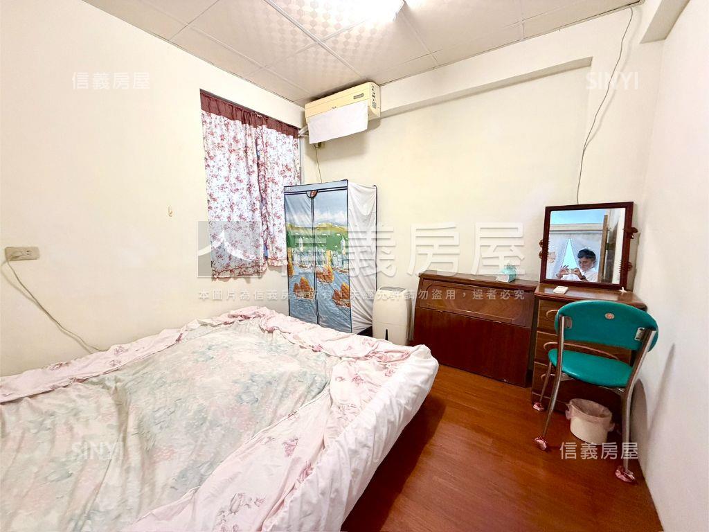 機能便利中園公寓三房房屋室內格局與周邊環境