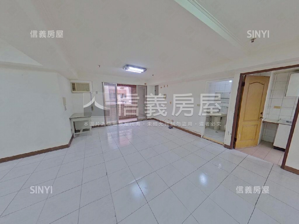 強案！華園四房＋車位房屋室內格局與周邊環境