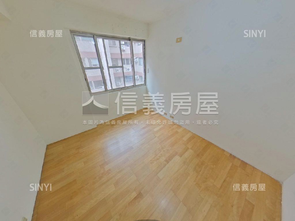 強案！華園四房＋車位房屋室內格局與周邊環境