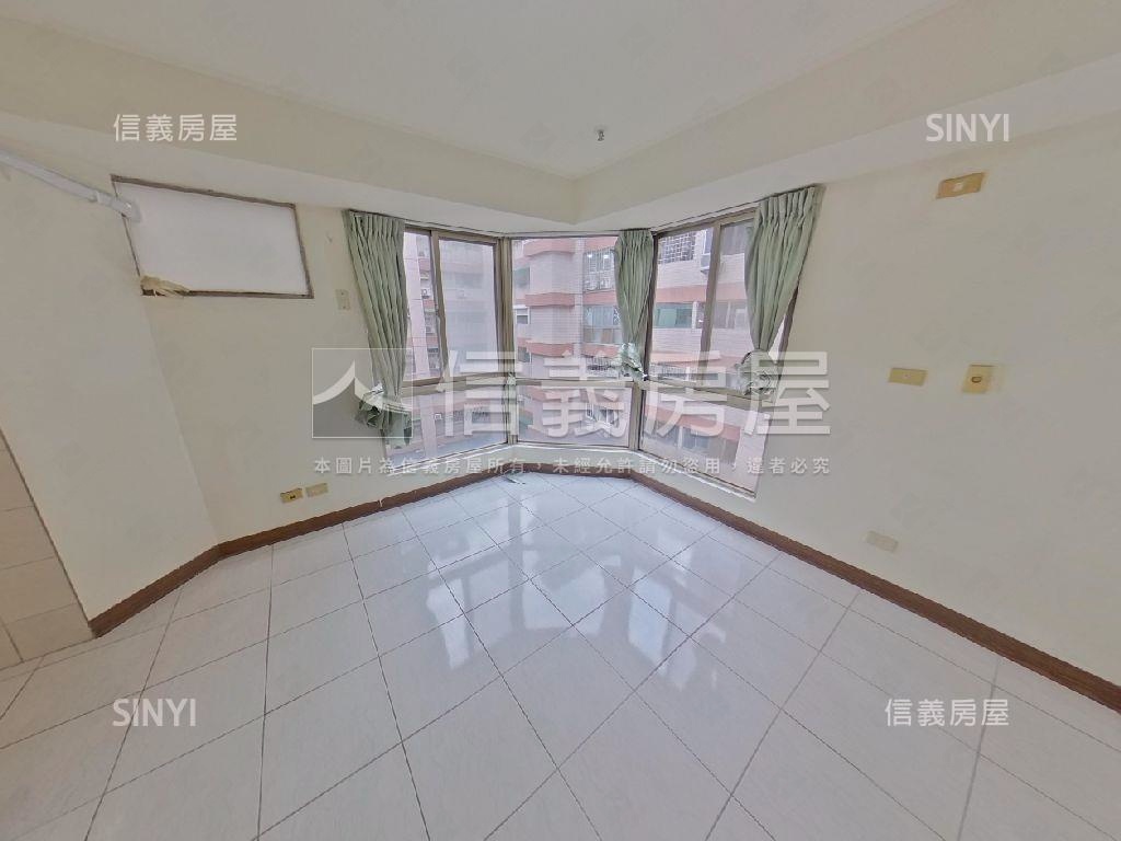 強案！華園四房＋車位房屋室內格局與周邊環境