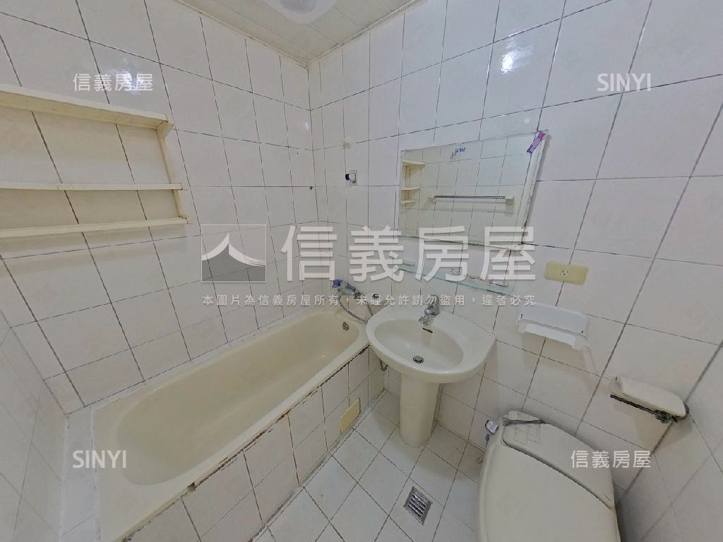 強案！華園四房＋車位房屋室內格局與周邊環境