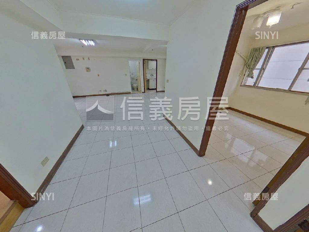 強案！華園四房＋車位房屋室內格局與周邊環境