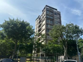 考試院挑高採光雅居