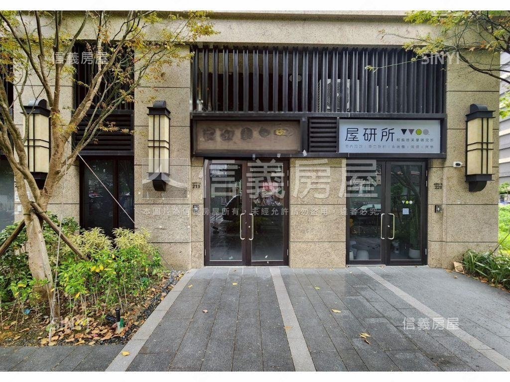 東運御光黃金店面房屋室內格局與周邊環境