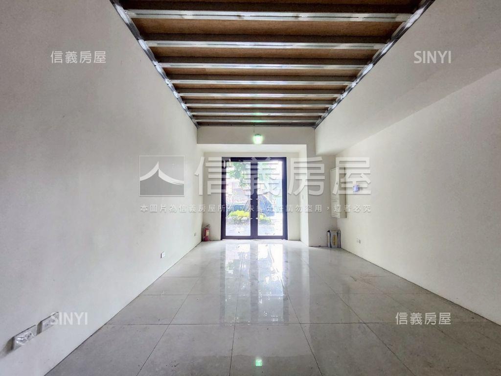 東運御光黃金店面房屋室內格局與周邊環境