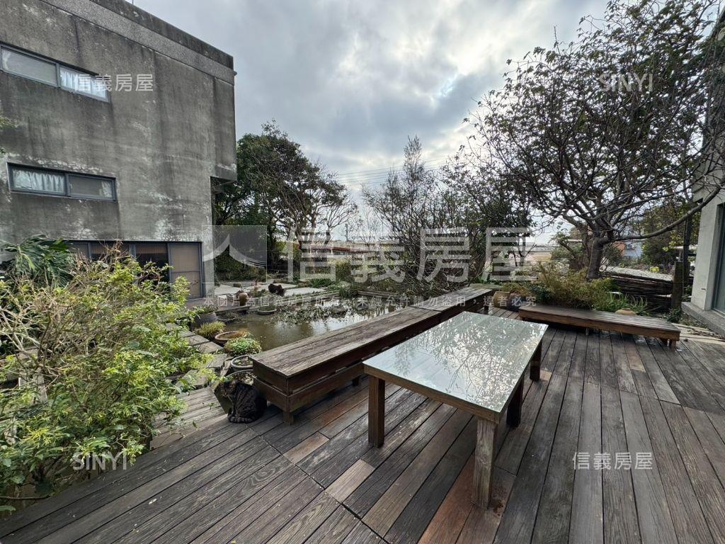 藝之趣莊園隱境房屋室內格局與周邊環境