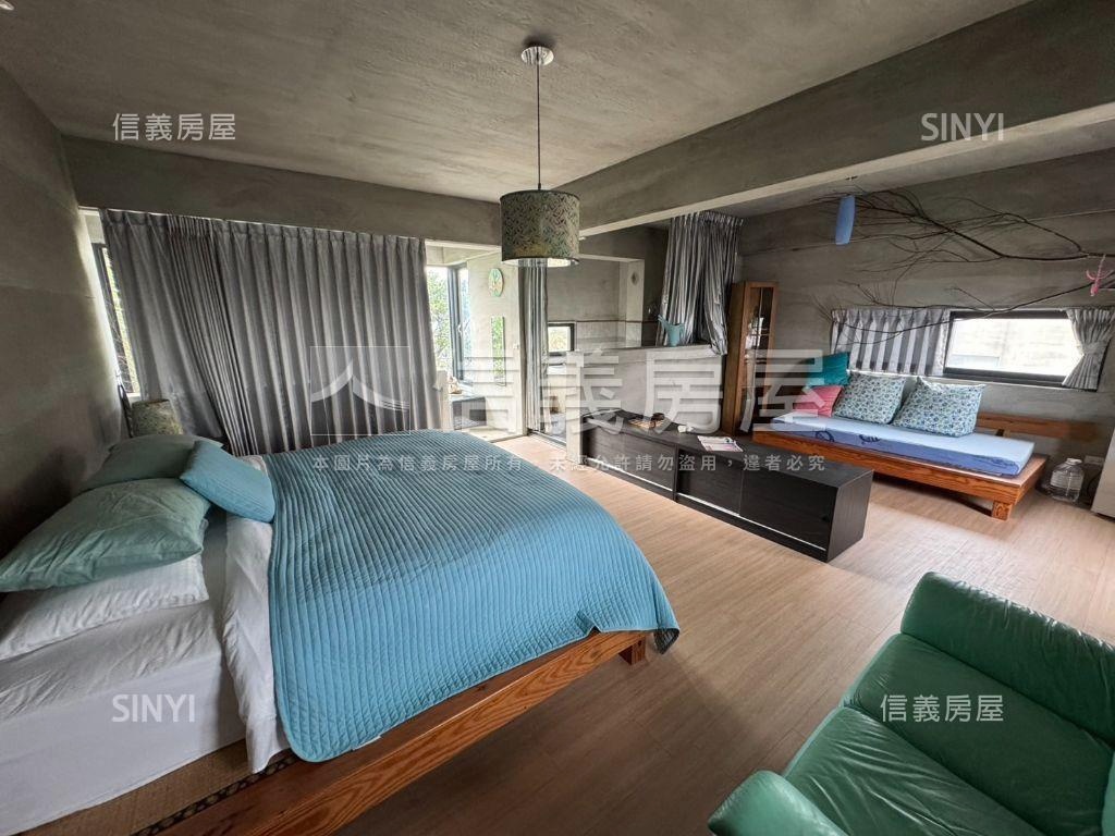 藝之趣莊園隱境房屋室內格局與周邊環境