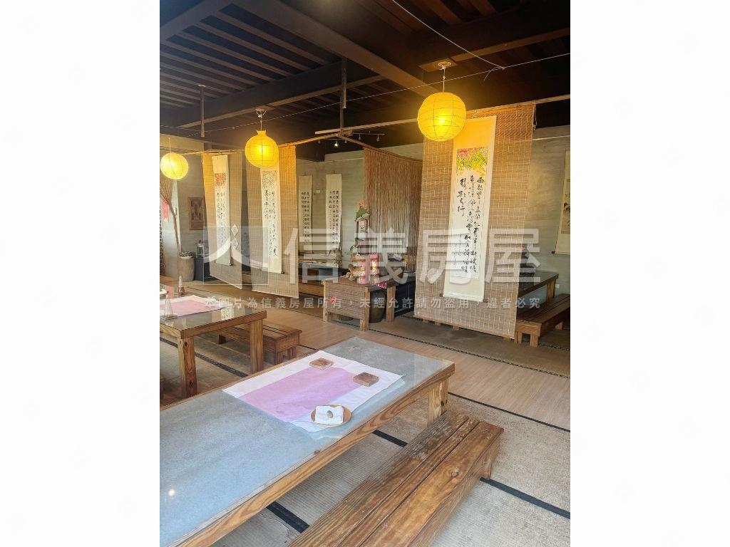 藝之趣莊園隱境房屋室內格局與周邊環境