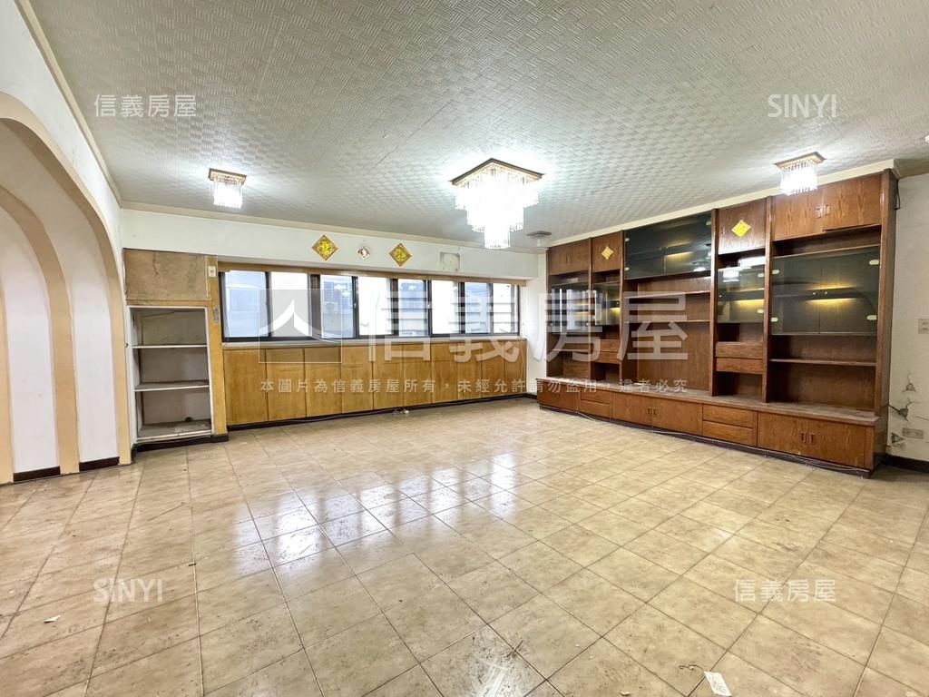 南西金環大廈房屋室內格局與周邊環境