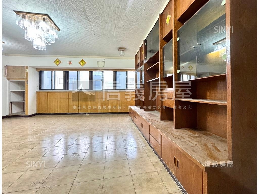 南西金環大廈房屋室內格局與周邊環境