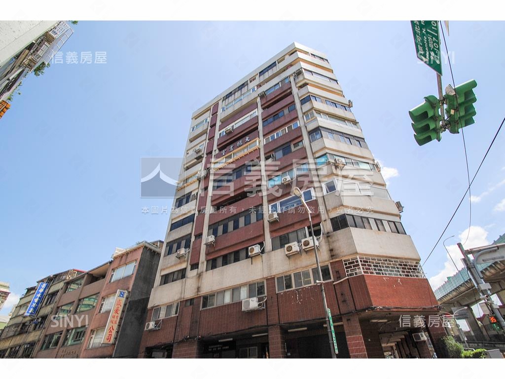 南西金環大廈房屋室內格局與周邊環境