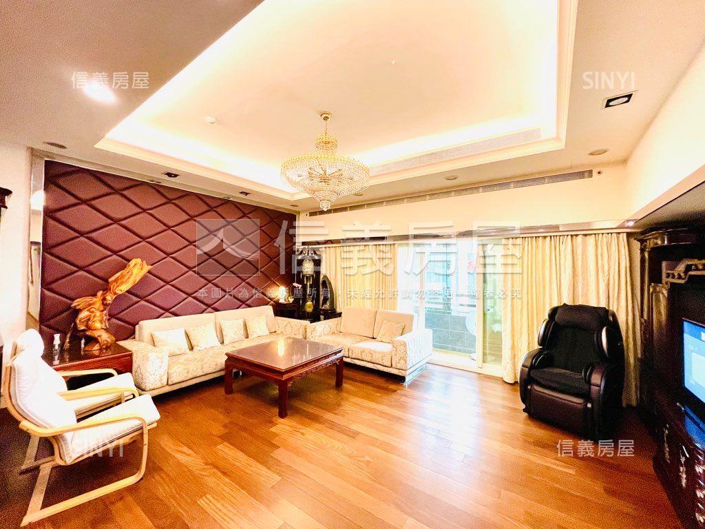 信義安和★甲第名宮房屋室內格局與周邊環境