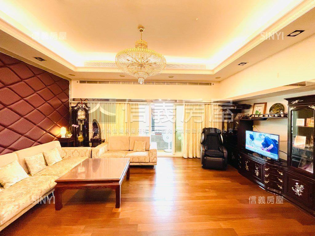 信義安和★甲第名宮房屋室內格局與周邊環境