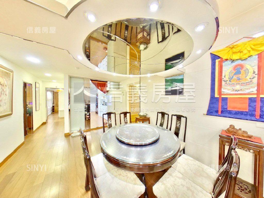 信義安和★甲第名宮房屋室內格局與周邊環境