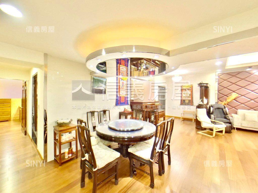 信義安和★甲第名宮房屋室內格局與周邊環境