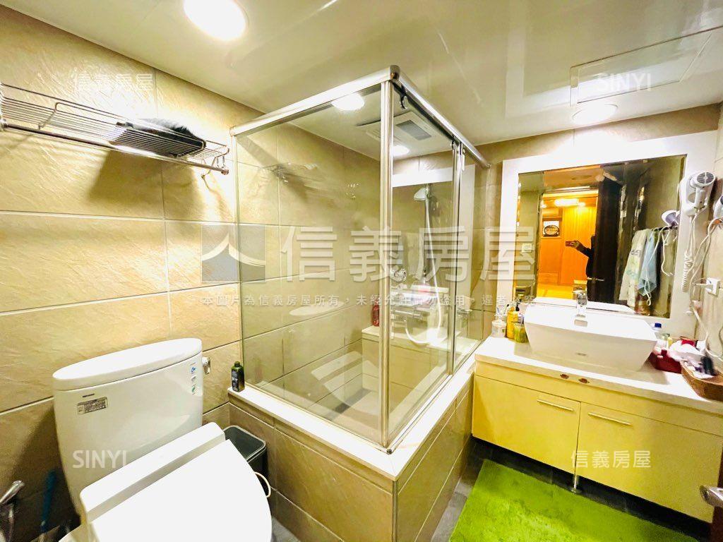 信義安和★甲第名宮房屋室內格局與周邊環境