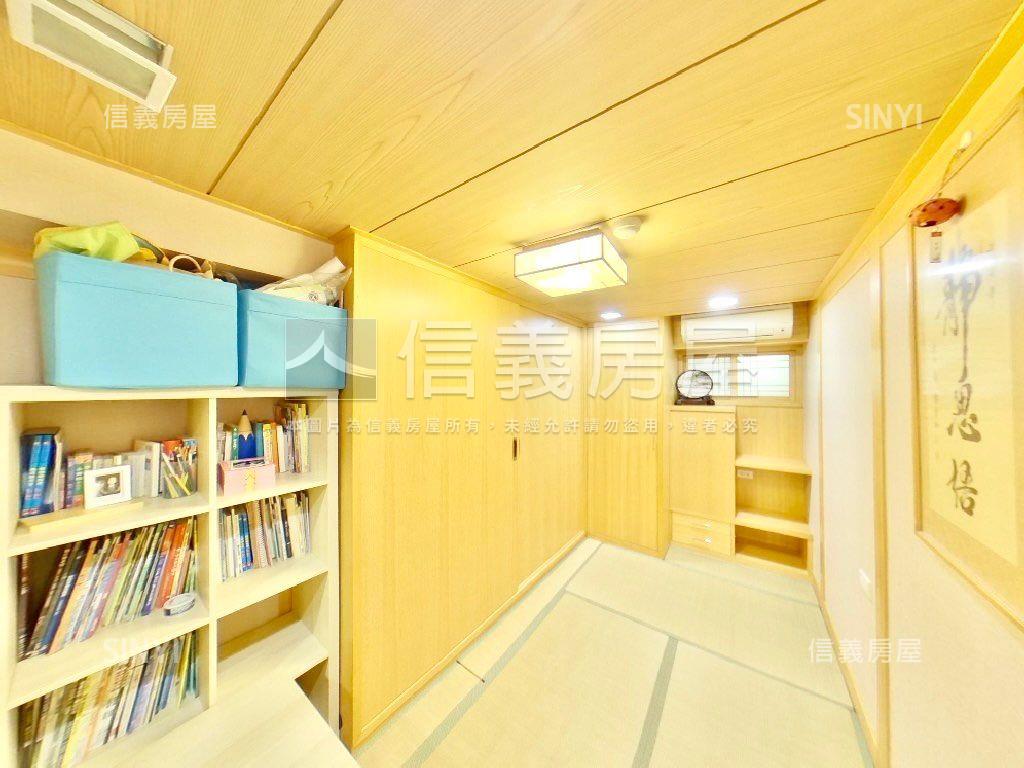信義安和★甲第名宮房屋室內格局與周邊環境