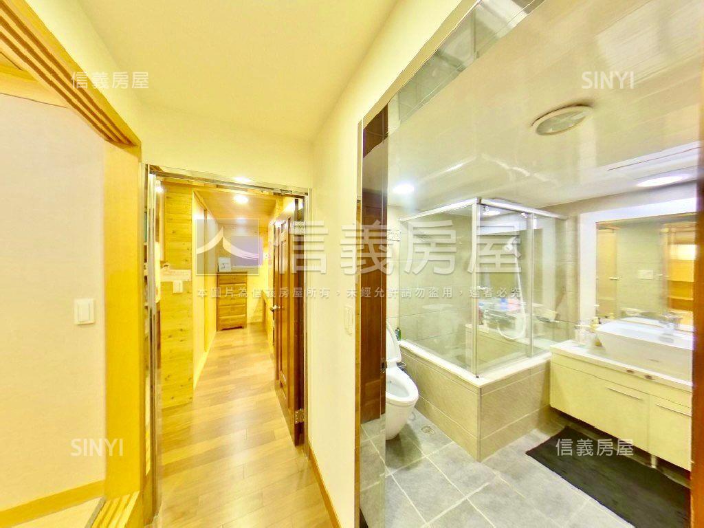 信義安和★甲第名宮房屋室內格局與周邊環境