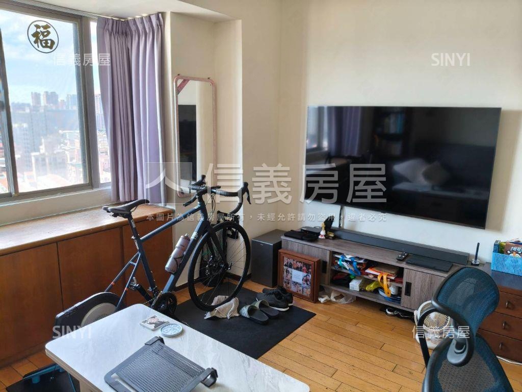 樓中樓景觀帝王戶房屋室內格局與周邊環境