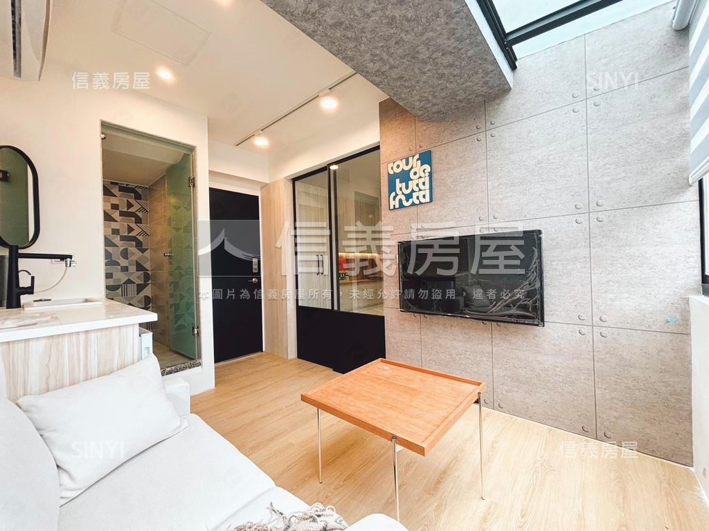 德華街收租三房Ｂ區房屋室內格局與周邊環境