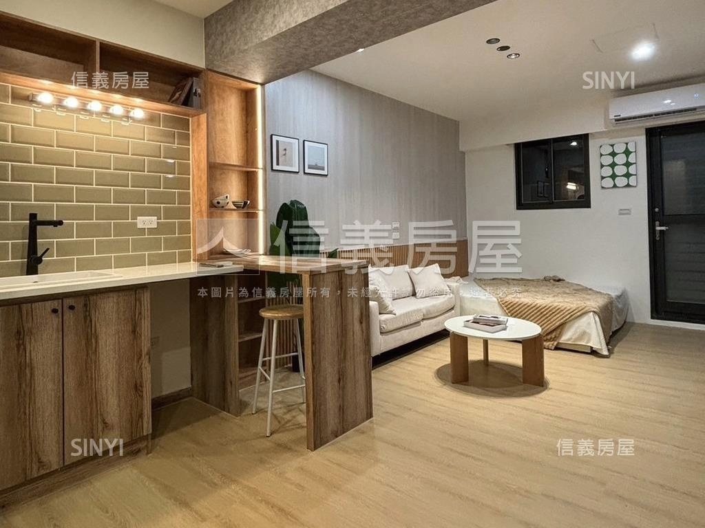 德華街收租三房Ｂ區房屋室內格局與周邊環境