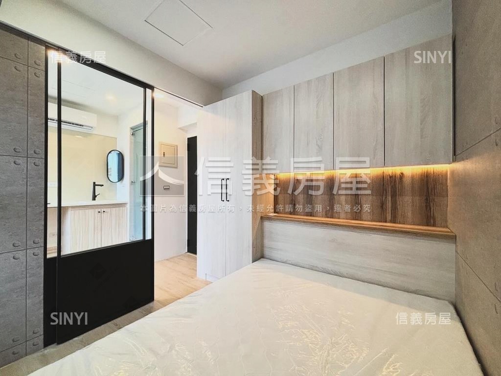 德華街收租三房Ｂ區房屋室內格局與周邊環境