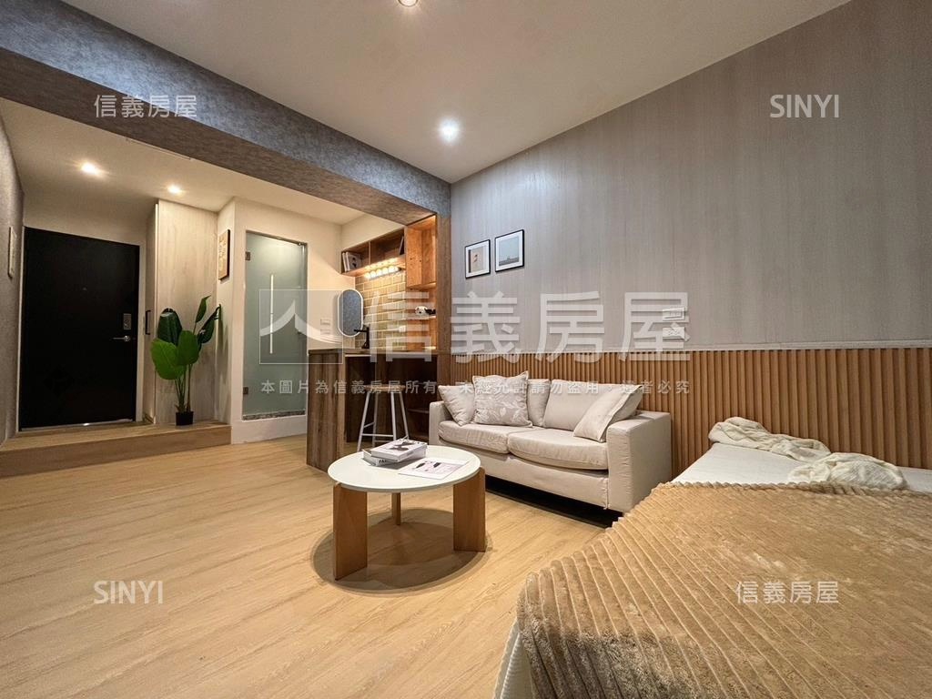 德華街收租三房Ｂ區房屋室內格局與周邊環境