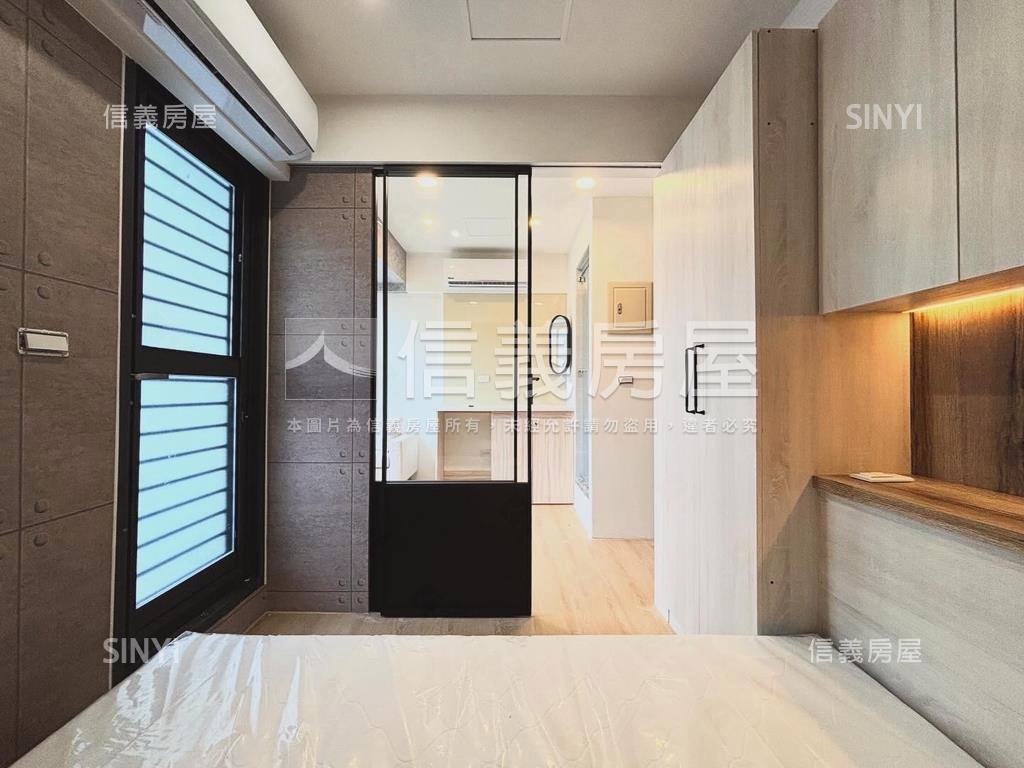 德華街收租三房Ｂ區房屋室內格局與周邊環境