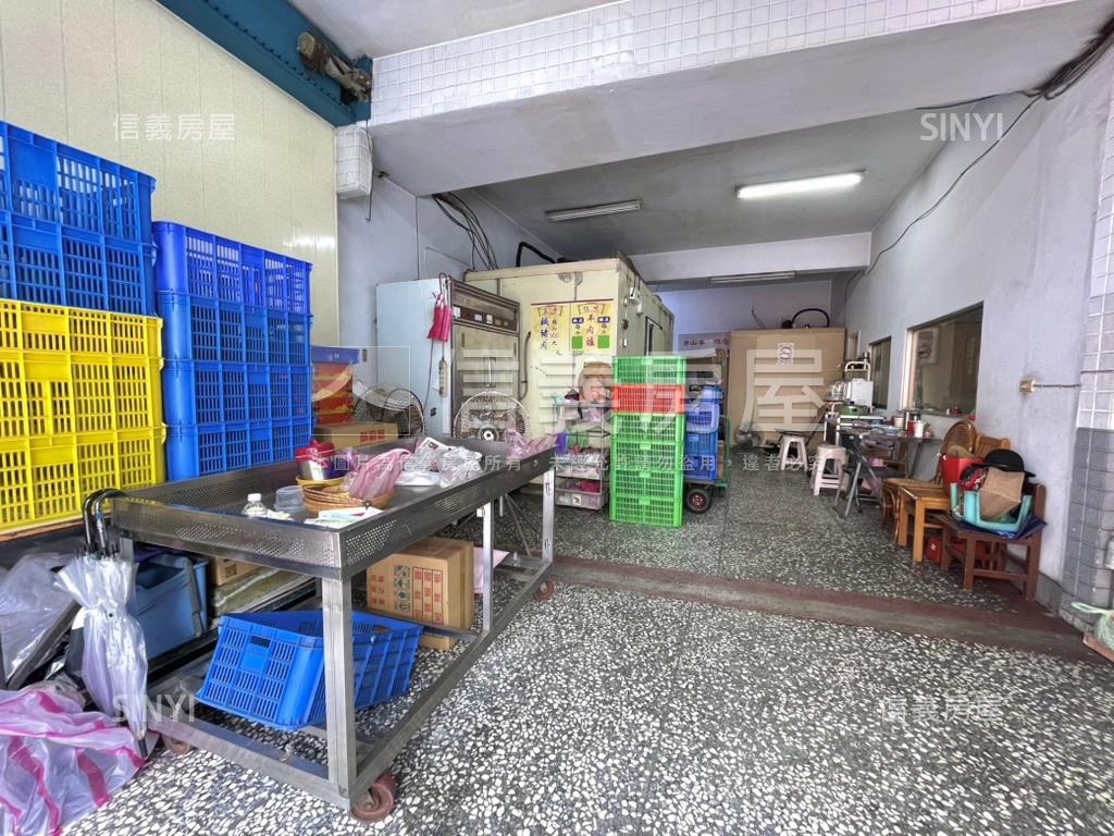 鷺江黃金店面房屋室內格局與周邊環境